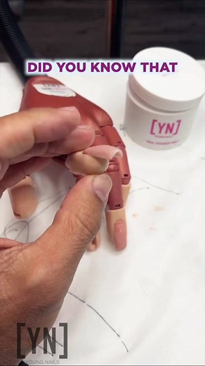 Young Nails on TikTok