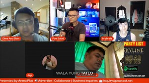 2.1K views · 14 reactions | Wag na isali si Kai Sotto sa usapan ng Gilas Pilipinas | coaching Problem daw sabi ni Dime and Slam #Gilas | Powcast Sports | Facebook