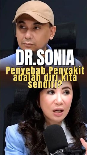 3 Faktor Utama Mengapa Kita Sakit 🩺
