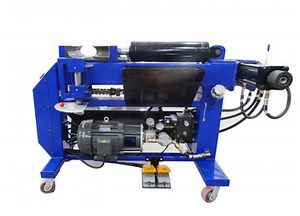 [Hot Item] Multifunctional Machine for Pipes Bending, Expanding and Reducing The Pipe Ends