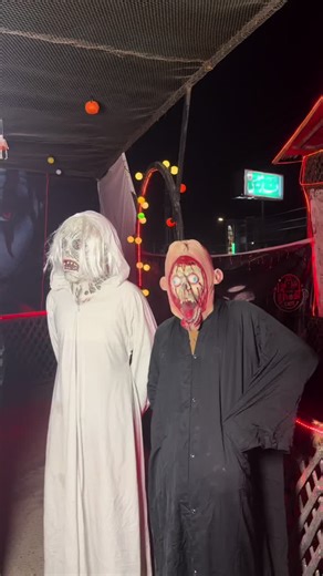 Exploring The Ghost Cafe Experience