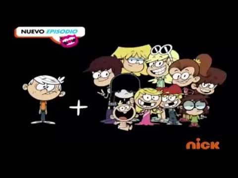 The Loud House - Intro - Español Latino