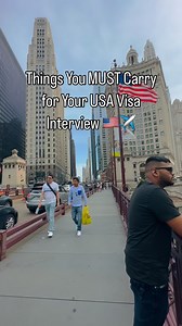 Haroon 🇺🇸 | Here’s your checklist ✅: 🛂 Passport 📄 DS-160 confirmation page 📅 Visa appointment letter 🎓 I-20 (for F1 students) 💵 SEVIS fee receipt 🧾... | Instagram