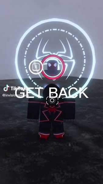 Time Trials coming soon! #spiderman #roblox #robloxedit #robloxdev #spidermanroblox #invisiongames