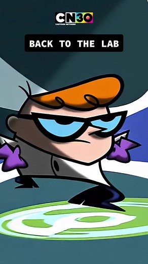 Dexter's Lab: Back to the Lab Again! Throwback Cartoon Network Fun