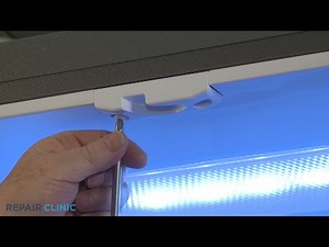 Samsung Refrigerator Door Closer Guide Replacement DA61-04285A