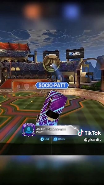 Epic Rocket League Moments and Funny Saves Compilation