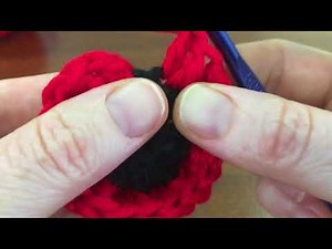 Tutorial for 'Ing's gorgeous ribbed poppy' crochet pattern