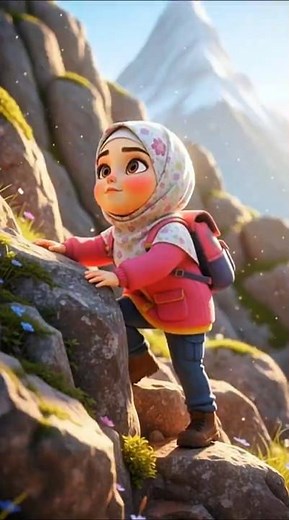 KANEEZ FATIMA CARTOON ||ISLAMIC CARTOON #cartoon #cute #ISLAM