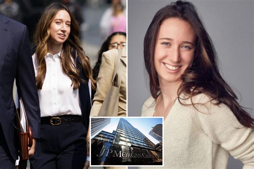 Charlie Javice, who defrauded JPMorgan out of $175M, invokes Holocaust survivor grandmother in letter to judge: ‘I am truly sorry’