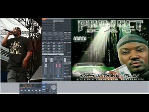 Project Pat – Cheese and Dope (Slowed Down)