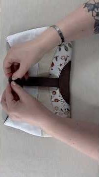 DIY Clutch Bag | Sewing Tutorial