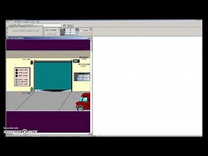 LogixPro Door Simulation (TURN ON CC)