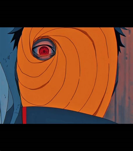 Naruto Edit: Tobi Uchiha's Surprising Moment