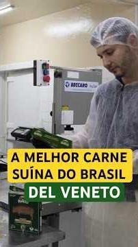 What defines HIGH-QUALITY pork? #entrepreneurship