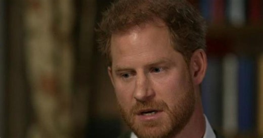 Royal revelations from Prince Harry on "60 Minutes"