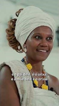 'Whoever needs help, the door is open. The terreiro is a place of welcome,' says Ekedi Elô