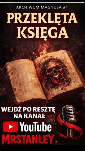 W tej sytuacji mógł tylko uciec… A Ty możesz dowiedzieć się czemu bo film jest już na kanale 👀🎙️