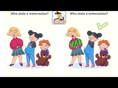 DOP 2 (Delete One Part) Level 745-810 Walkthrough Solution - All Levels - Android GamePlay