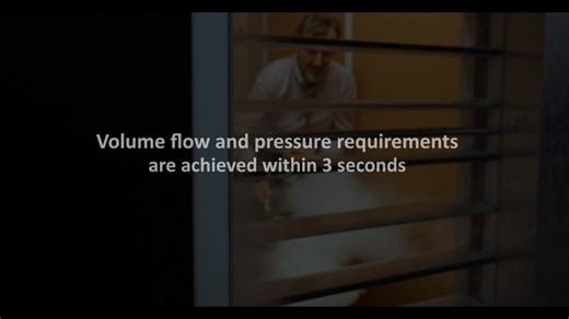 NOVENCO ClearChoice™ PDS – proven smoke-free escape routes | Arjan de Voogd
