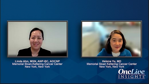 MARIPOSA OS Data: Shaping Frontline Treatment in EGFR-Mutant NSCLC | OncLive
