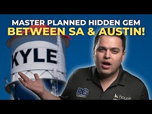 6 CREEKS in KYLE, TX | Neighborhood Tour & Review