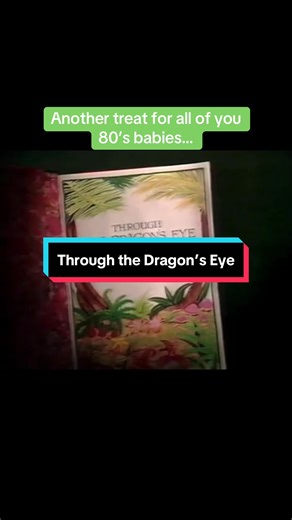 Nostalgic Journey: Look and Read Through the Dragon's Eye