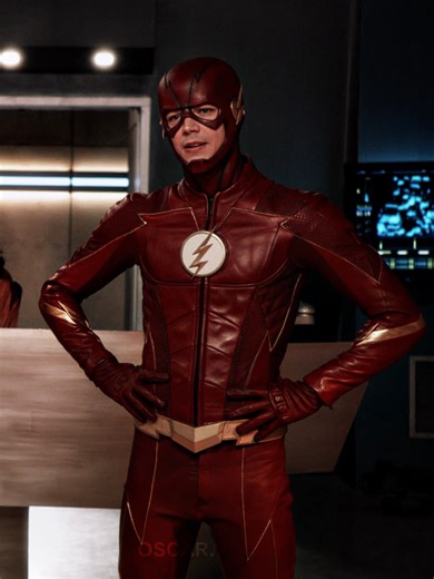 Exploring Barry Allen's Character in The Flash Edits