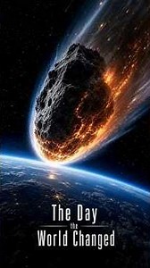 ☄️ Earth After Impact: Day 1 to Year 1