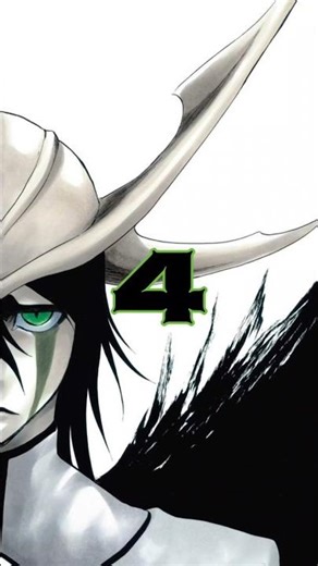 Bleach | ulquiorra 4
