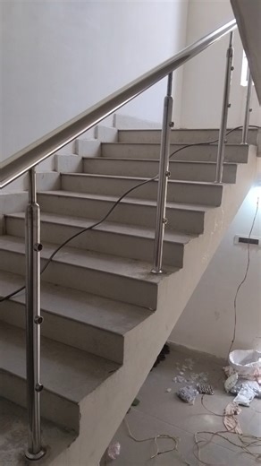 Samim steel SS Ralling