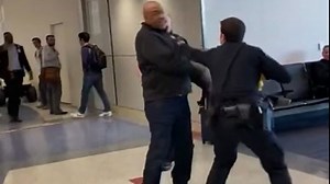 Aggressive Passenger Tased, Arrested at DFW Airport