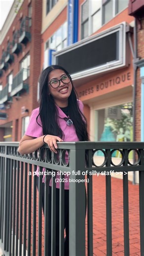 Funny Bloopers from Our Piercing Studio in 2025