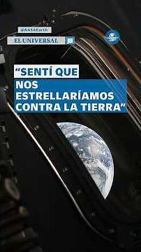 Astronautas de Artemis II comparten fotos tomadas desde la cápsula Orion #shorts