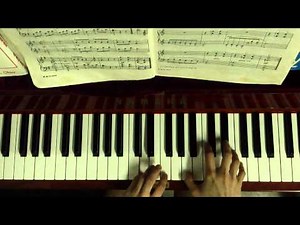 John Thompson's Modern Course For the Piano Grade 2 P5 Hop O' My Thumb