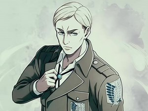 Erwin Smith: HIS SONG - A Tribute to Attack on Titan