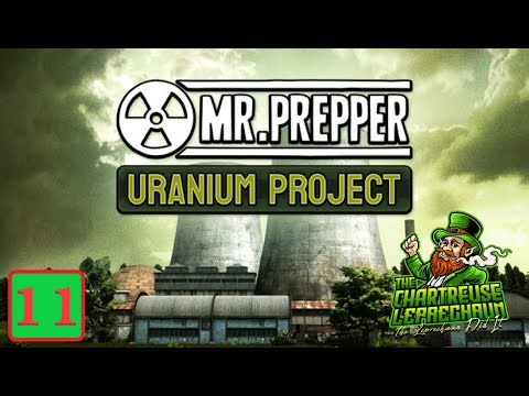 Where Is This Thing? - Mr Prepper Uranium Project DLC Ep 11