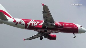 Flight data recorder recovered in search for AirAsia Flight QZ8501