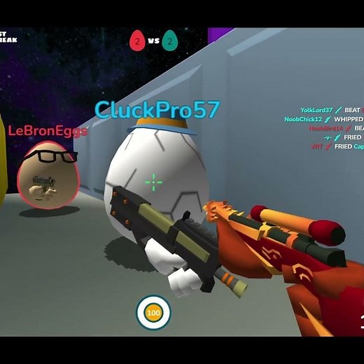 Shell Shockers ELITE glitch ?
