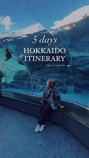 Planning a trip to Hokkaido? Save this post for your future trip❤️ 📍SAPPORO — at least 2 days! 3-4 days for slow travelers like myself. Places I would recommend you to visit: • Sapporo City Maruyama Zoo • Nijo Market seafood market • Sapporo Clock Tower • Odori Park • Hōhei Kan • Nakajima Park • Botanic Garden Hokkaidō University • Ganso Ramen Yokocho Sapporo • poool(プール) -Espresso&Work • Kitakaro Sapporo Honkan • Parfait Shop NANAKAMADOU • Initial Sapporo • Moon Sun Brewing • Beer Inn Mugishut