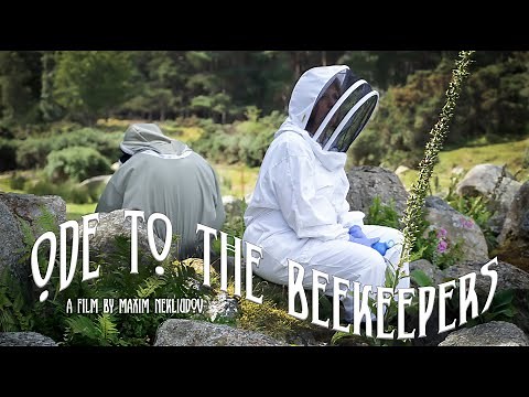 ODE TO THE BEEKEEPERS (2021) Documentary Short Film | Granite Town Film Project