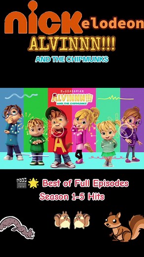 ALVINNN!! And The Chipmunks: Best of Full Episodes