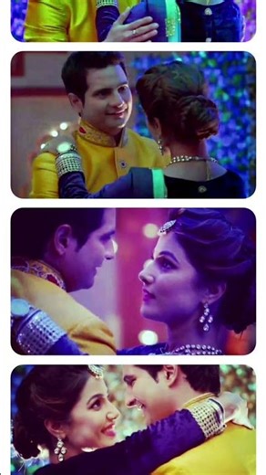 Jaadu Ye Kya Chal Gaya ✨| Akshara and Naitik Song | Ye Rishta Kya Kehlata Hai | #shorts #ytshorts