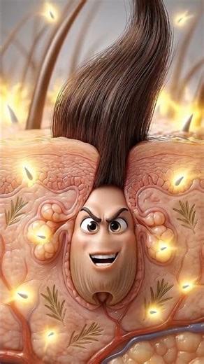 facts of hair | Hair Growth | Hair fall | Life hack | Daily facts | Body Fact