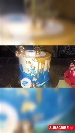 Brother's Birthday Cake 🎂🍰#malikscreators #shortsfeed #youtubeshorts #cakedesign