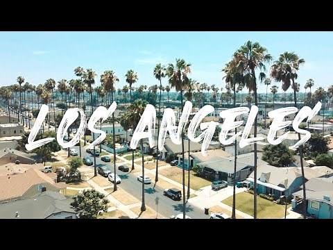 Los Angeles Neighborhoods - South Central LA, Compton, and Watts