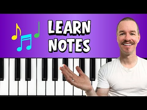 How to Read Piano Notes for Kids – Step-by-Step Beginner Lesson