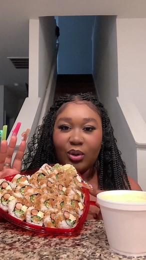 #sushi #sushilover #japanese #japan #japanesefood #fyp #relatable #viral #trending #recommendations #delicious #yummy #yummyfood #mukbang #mukbangeatingshow #eat #eating #eatingshow #eatwithme #asmr #asmrfood #asmreating #foodie #foodlover #riymaeatz #😍 #🤤 #❤️ #🇯🇵