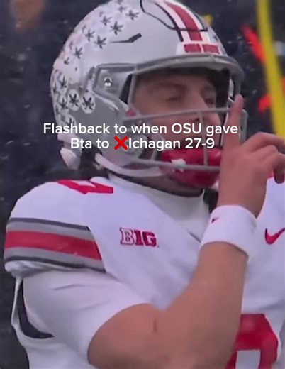 Bryce uberwood is now in the hospital after ts 😭✌🏻#OSU