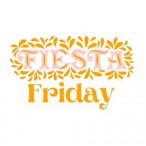 Fiesta Friday SVG | Celebration | Mexican | Digital Download | Vector | Print | Fiesta - Etsy
